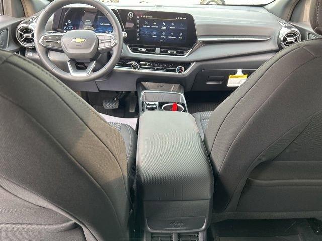2026 Chevrolet Equinox Vehicle Photo in SAINT CLAIRSVILLE, OH 43950-8512