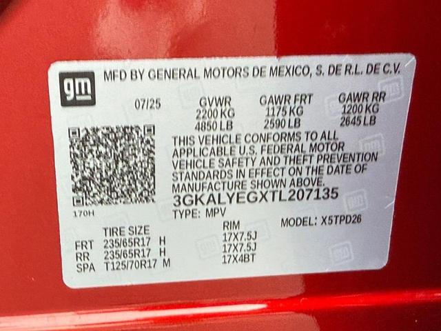 2026 GMC Terrain Vehicle Photo in COLUMBIA, MO 65203-3903