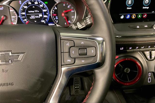 2024 Chevrolet Blazer Vehicle Photo in INDEPENDENCE, MO 64055-1314