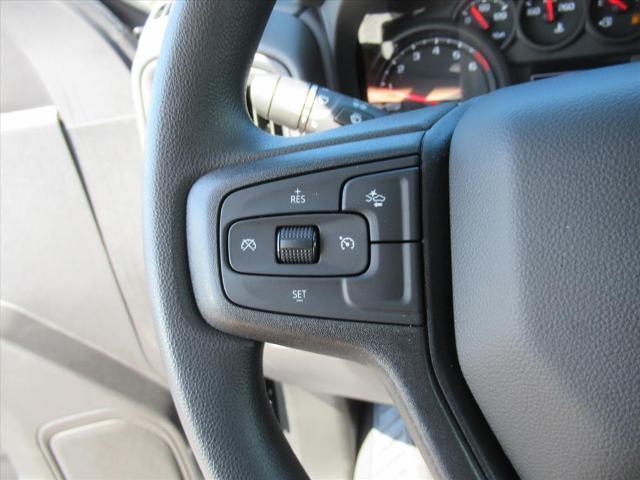 2025 Chevrolet Silverado 1500 Vehicle Photo in LEESBURG, FL 34788-4022