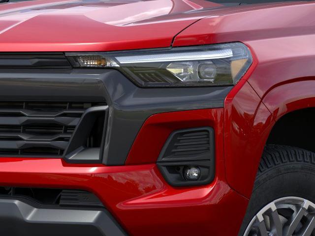 2026 Chevrolet Colorado Vehicle Photo in NEENAH, WI 54956-2243