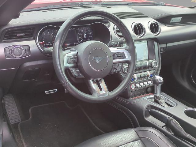 2018 Ford Mustang Vehicle Photo in Brunswick, GA 31525