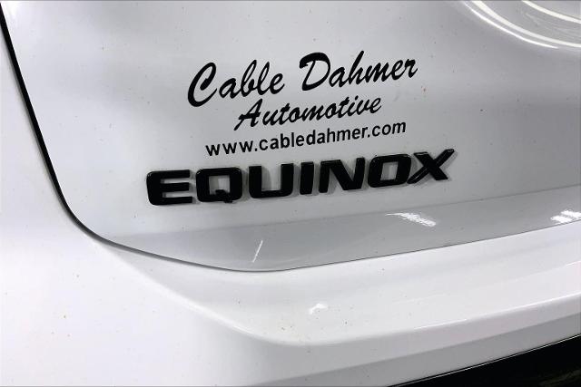 2022 Chevrolet Equinox Vehicle Photo in KANSAS CITY, MO 64114-4502