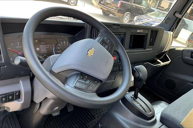 2025 Chevrolet 4500 XD LCF Diesel Vehicle Photo in TOPEKA, KS 66609-0000