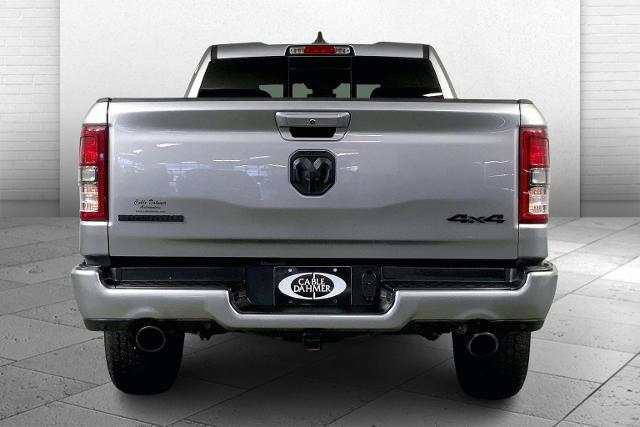 2021 Ram 1500 Vehicle Photo in INDEPENDENCE, MO 64055-1314