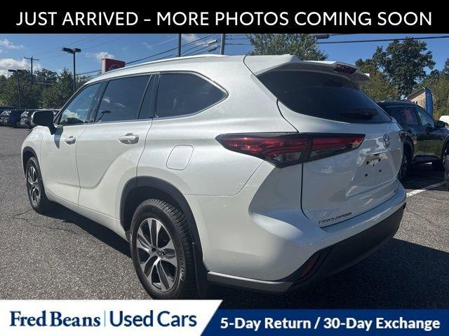 2021 Toyota Highlander Vehicle Photo in Flemington, NJ 08822