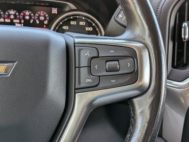 2019 Chevrolet Silverado 1500 Vehicle Photo in BRUNSWICK, GA 31525-1881