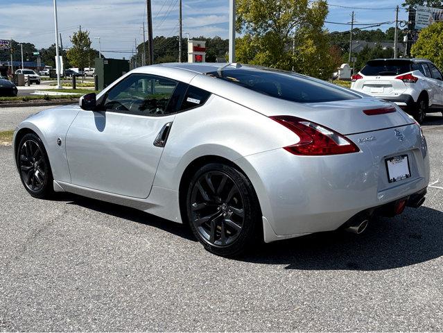 2018 Nissan 370Z Coupe Vehicle Photo in Hinesville, GA 31313