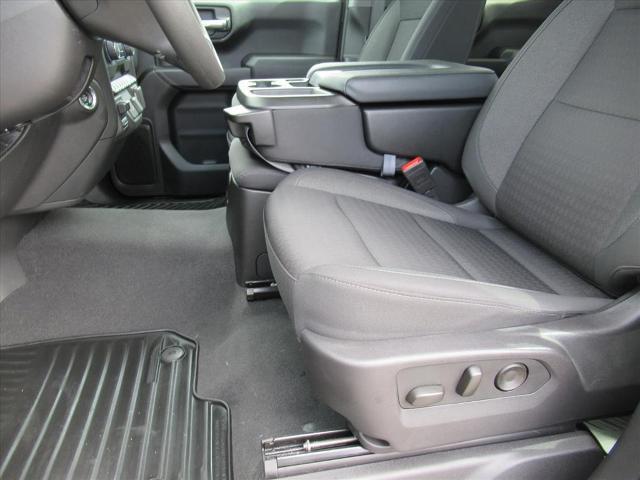 2025 Chevrolet Silverado 1500 Vehicle Photo in LEESBURG, FL 34788-4022
