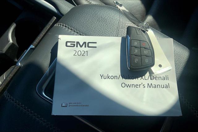 2021 GMC Yukon Vehicle Photo in KANSAS CITY, MO 64114-4545