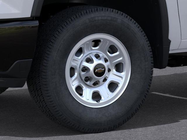 2026 Chevrolet Silverado 3500 HD Vehicle Photo in SAVANNAH, GA 31406-4513