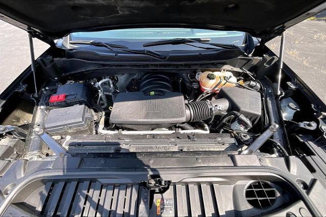 2022 Chevrolet Silverado 1500 Vehicle Photo in INDEPENDENCE, MO 64055-1314