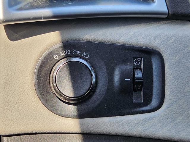2015 Cadillac SRX Vehicle Photo in DENTON, TX 76210-9321