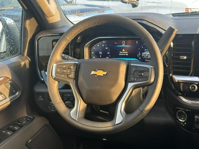2026 Chevrolet Silverado 1500 Vehicle Photo in COLUMBIA, MO 65203-3903