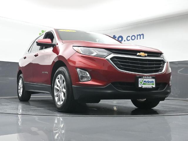 2020 Chevrolet Equinox Vehicle Photo in Cedar Rapids, IA 52402