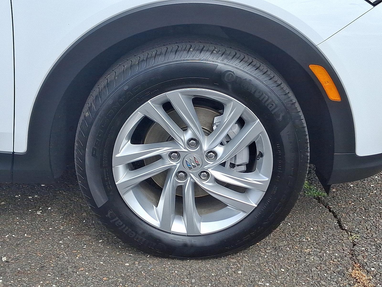 2024 Buick Envista Vehicle Photo in Trevose, PA 19053