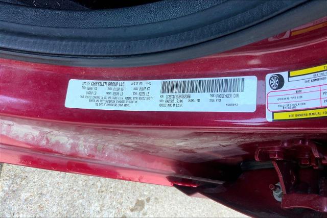 2011 Chrysler 200 Vehicle Photo in TOPEKA, KS 66609-0000