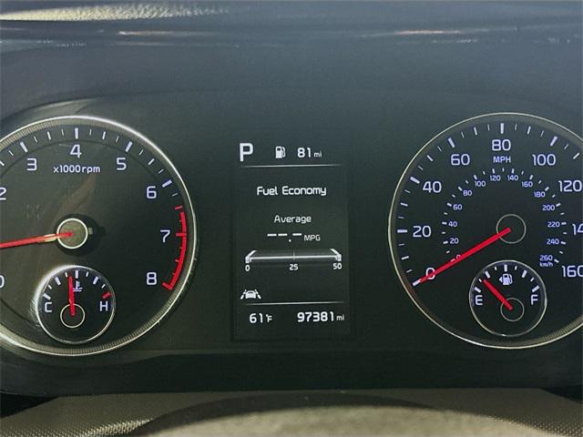 2022 Kia K5 Vehicle Photo in Everett, WA 98204