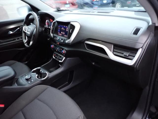 2022 GMC Terrain Vehicle Photo in ZELIENOPLE, PA 16063-2910