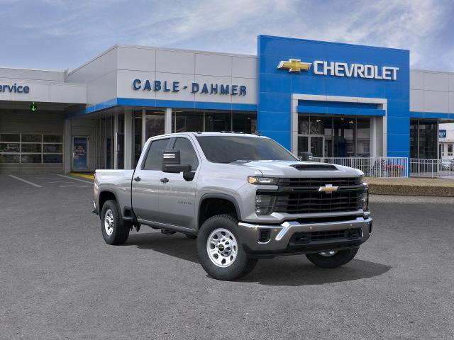 2026 Chevrolet Silverado 2500 HD Vehicle Photo in INDEPENDENCE, MO 64055-1314