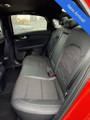 2023 Kia Forte Vehicle Photo in Puyallup, WA 98371