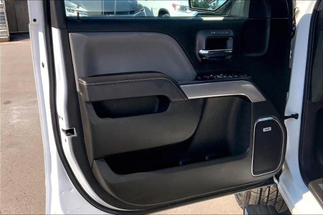 2017 Chevrolet Silverado 1500 Vehicle Photo in KANSAS CITY, MO 64114-4502