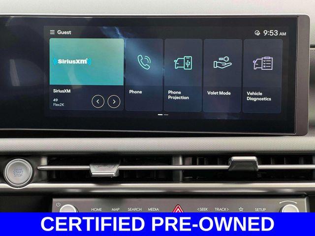 2025 Hyundai TUCSON Vehicle Photo in Merrillville, IN 46410