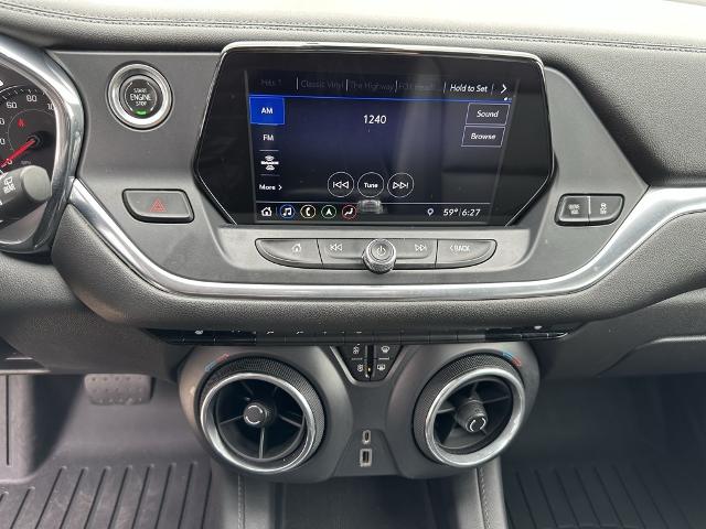 2019 Chevrolet Blazer Vehicle Photo in MANITOWOC, WI 54220-5838