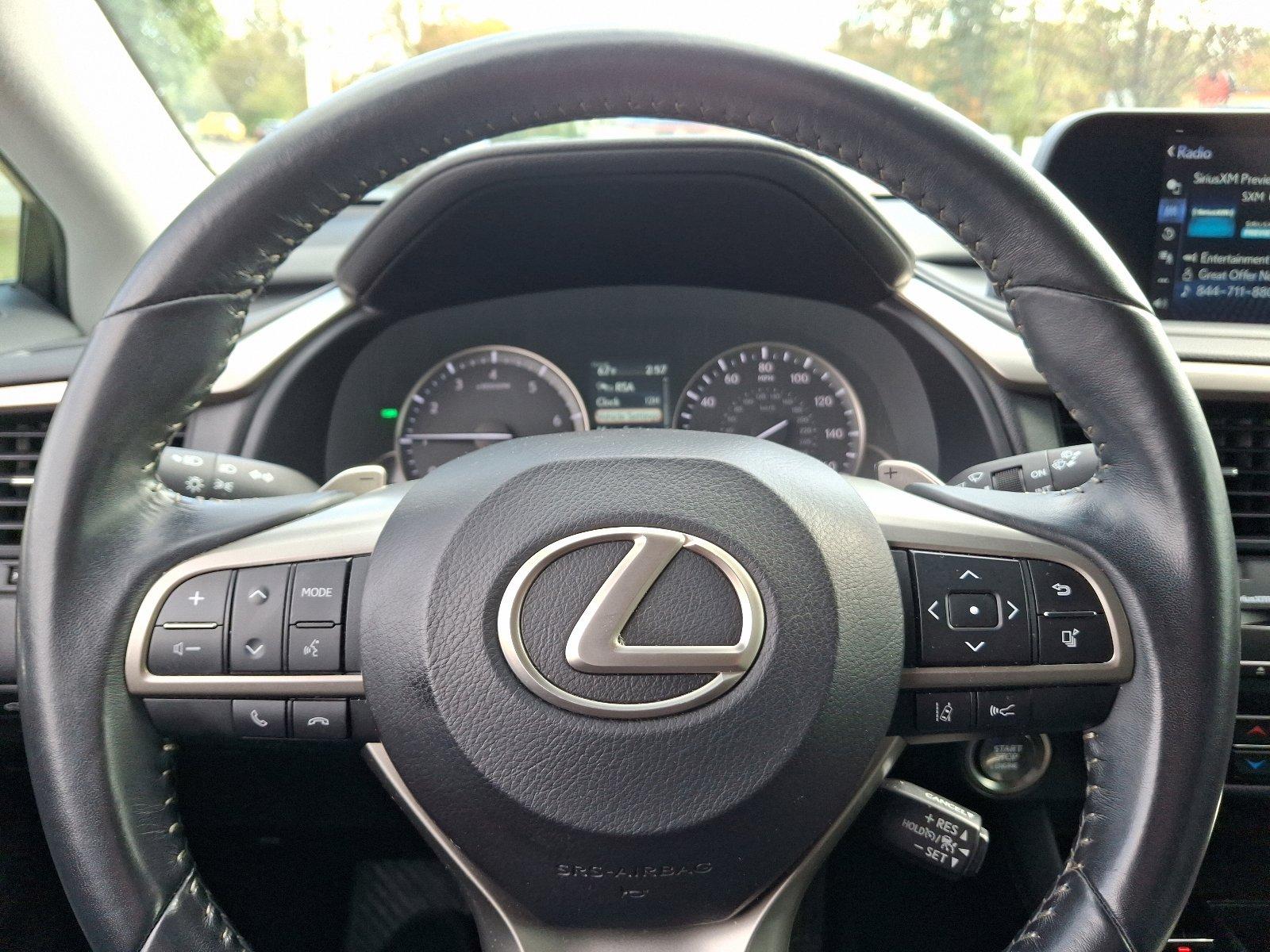 2021 Lexus RX 350 Vehicle Photo in Trevose, PA 19053