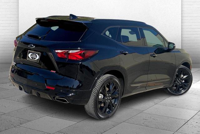 2021 Chevrolet Blazer Vehicle Photo in KANSAS CITY, MO 64114-4545