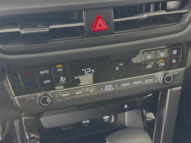 2025 Kia Seltos Vehicle Photo in Everett, WA 98204