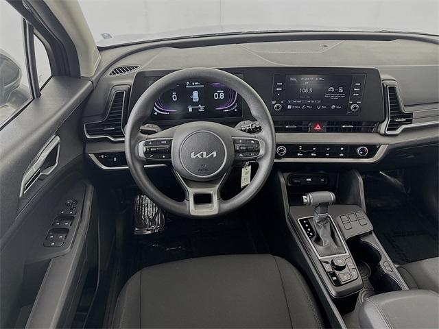 2025 Kia Sportage Vehicle Photo in Everett, WA 98204