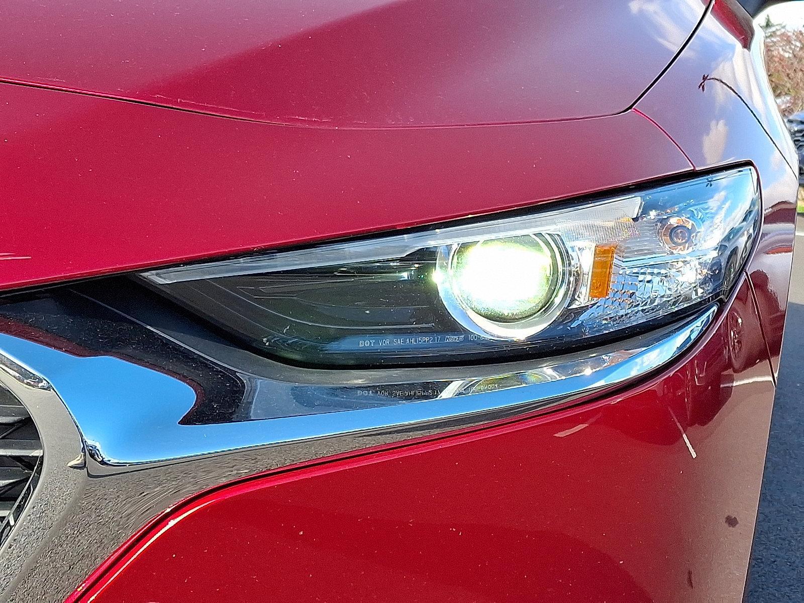 2020 Mazda Mazda3 Sedan Vehicle Photo in Easton, PA 18045