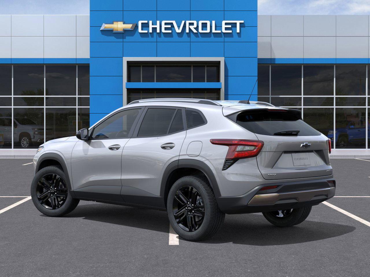 2026 Chevrolet Trax Vehicle Photo in POOLER, GA 31322-3252