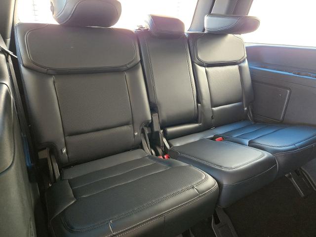 2025 Ford Expedition Vehicle Photo in Weatherford, TX 76087