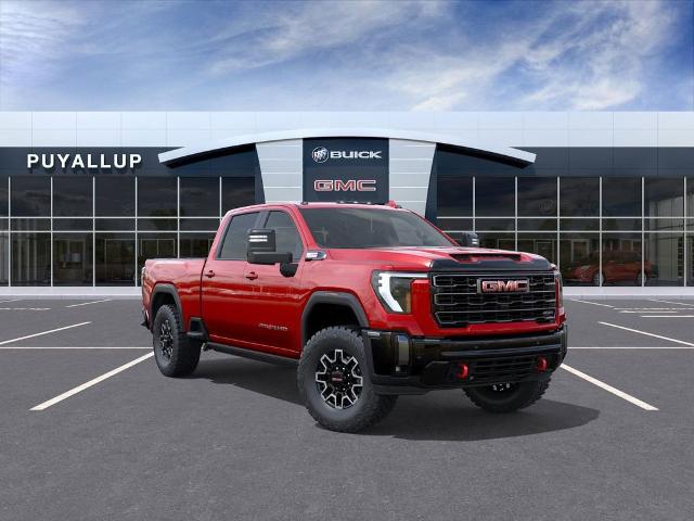 2026 GMC Sierra 2500 HD Vehicle Photo in PUYALLUP, WA 98371-4149