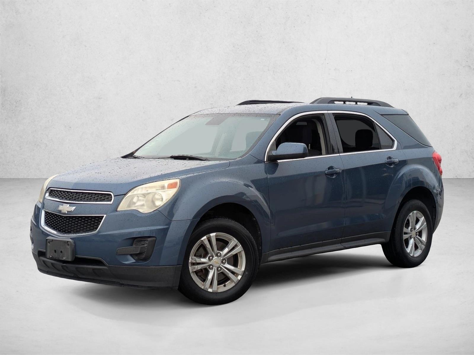 2012 Chevrolet Equinox Vehicle Photo in Corpus Christi, TX 78415