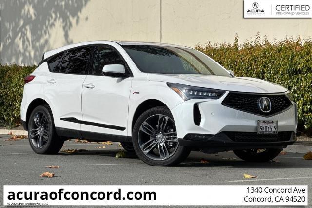 2024 Acura RDX Vehicle Photo in Concord, CA 94520