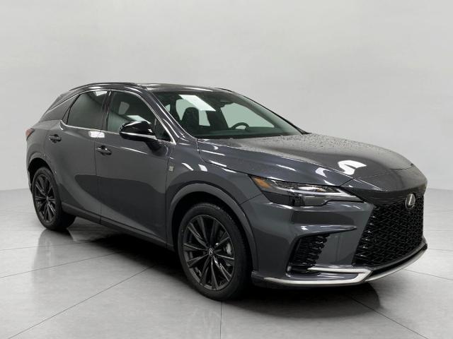 2026 Lexus RX Vehicle Photo in Neenah, WI 54956