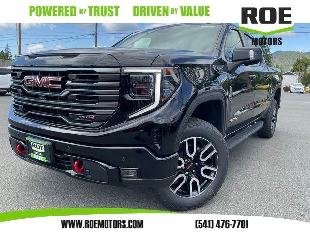 2026 GMC Sierra 1500 Vehicle Photo in GRANTS PASS, OR 97526-2125