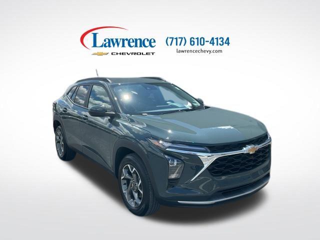 2025 Chevrolet Trax Vehicle Photo in MECHANICSBURG, PA 17050-5233