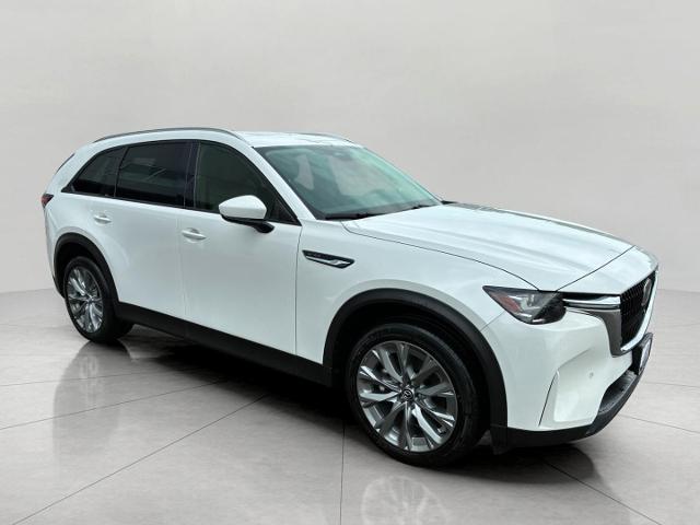 2026 Mazda CX-90 Vehicle Photo in Green Bay, WI 54304