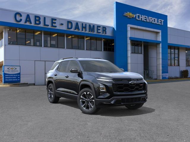 2026 Chevrolet Equinox Vehicle Photo in KANSAS CITY, MO 64114-4502