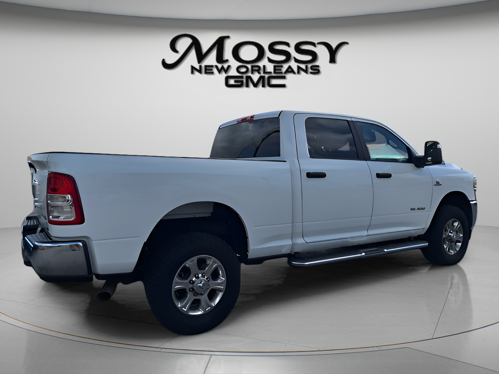 2024 RAM 2500 Big Horn - 4