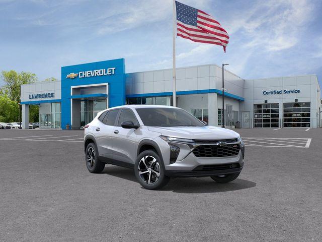 2026 Chevrolet Trax Vehicle Photo in MECHANICSBURG, PA 17050-5233