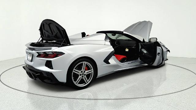 2027 Corvette Stingray Stingray Convertible 1LT picture #12