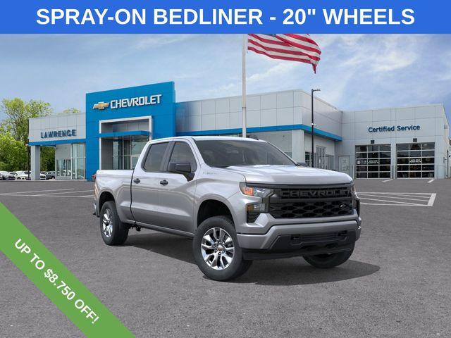 2026 Chevrolet Silverado 1500 Vehicle Photo in MECHANICSBURG, PA 17050-5233