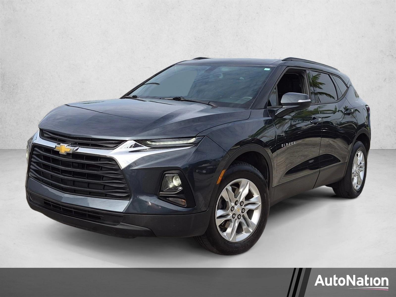 2019 Chevrolet Blazer Vehicle Photo in Miami, FL 33015