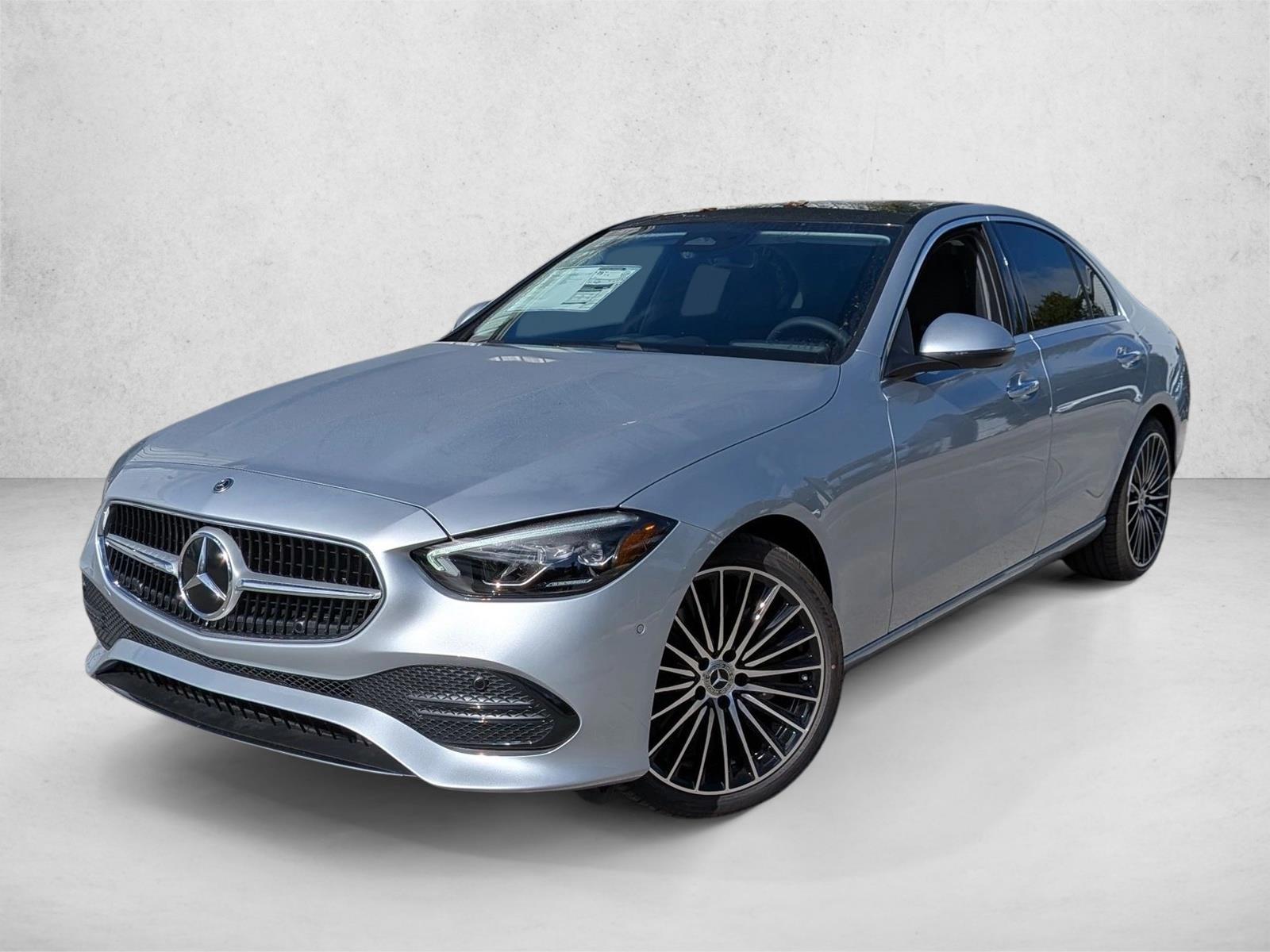 2026 Mercedes-Benz C-Class Vehicle Photo in Pompano Beach, FL 33064