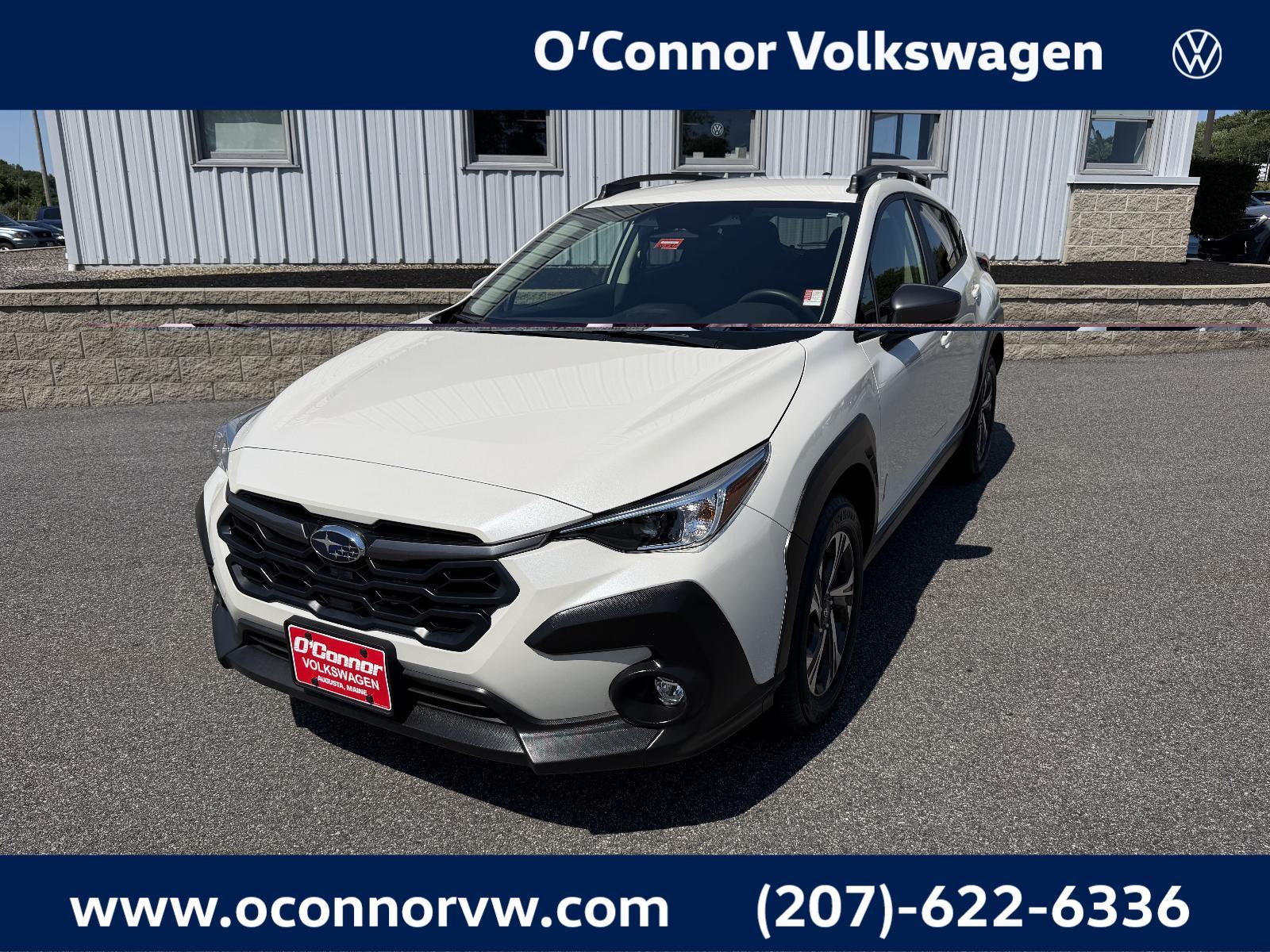 2025 Subaru Crosstrek Vehicle Photo in Augusta, ME 04330
